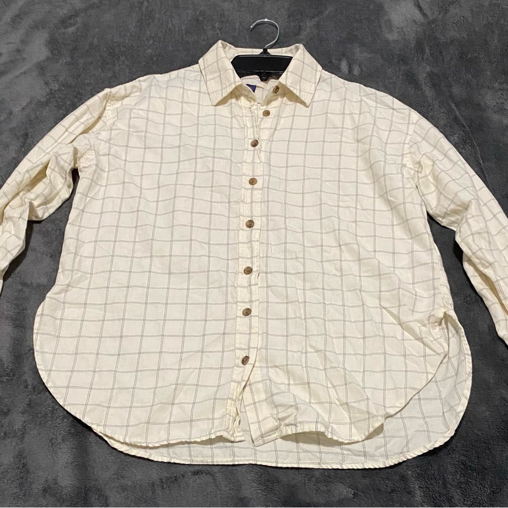 Universal Thread Flannel